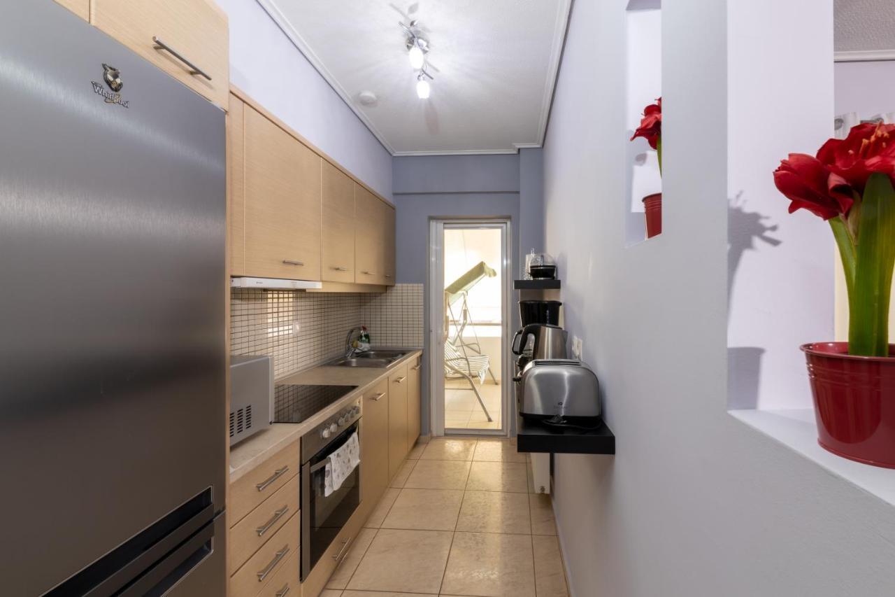 A&J Apartments Or Rooms Athens Airport Markopoulo Mesogaias Luaran gambar