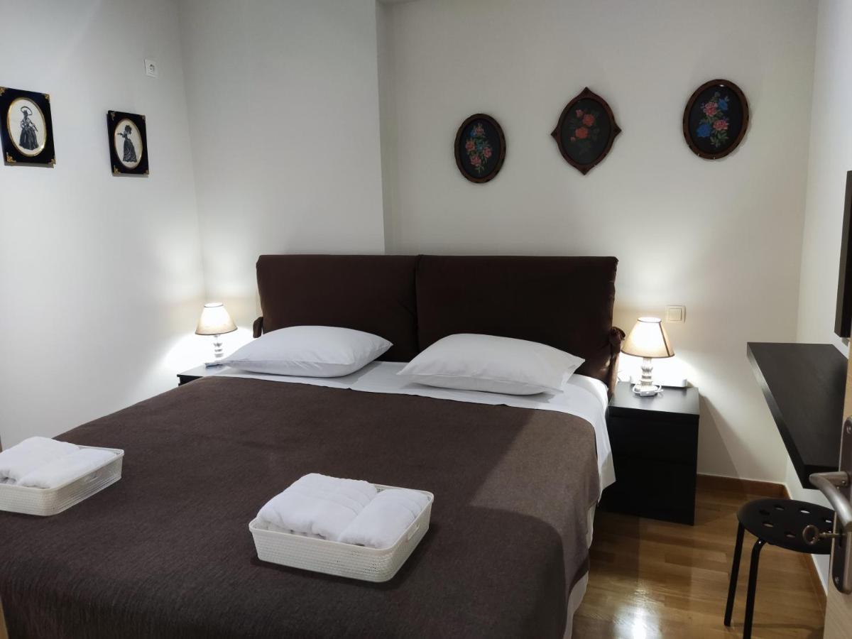 A&J Apartments Or Rooms Athens Airport Markopoulo Mesogaias Luaran gambar