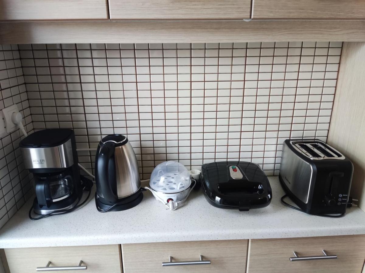 A&J Apartments Or Rooms Athens Airport Markopoulo Mesogaias Luaran gambar