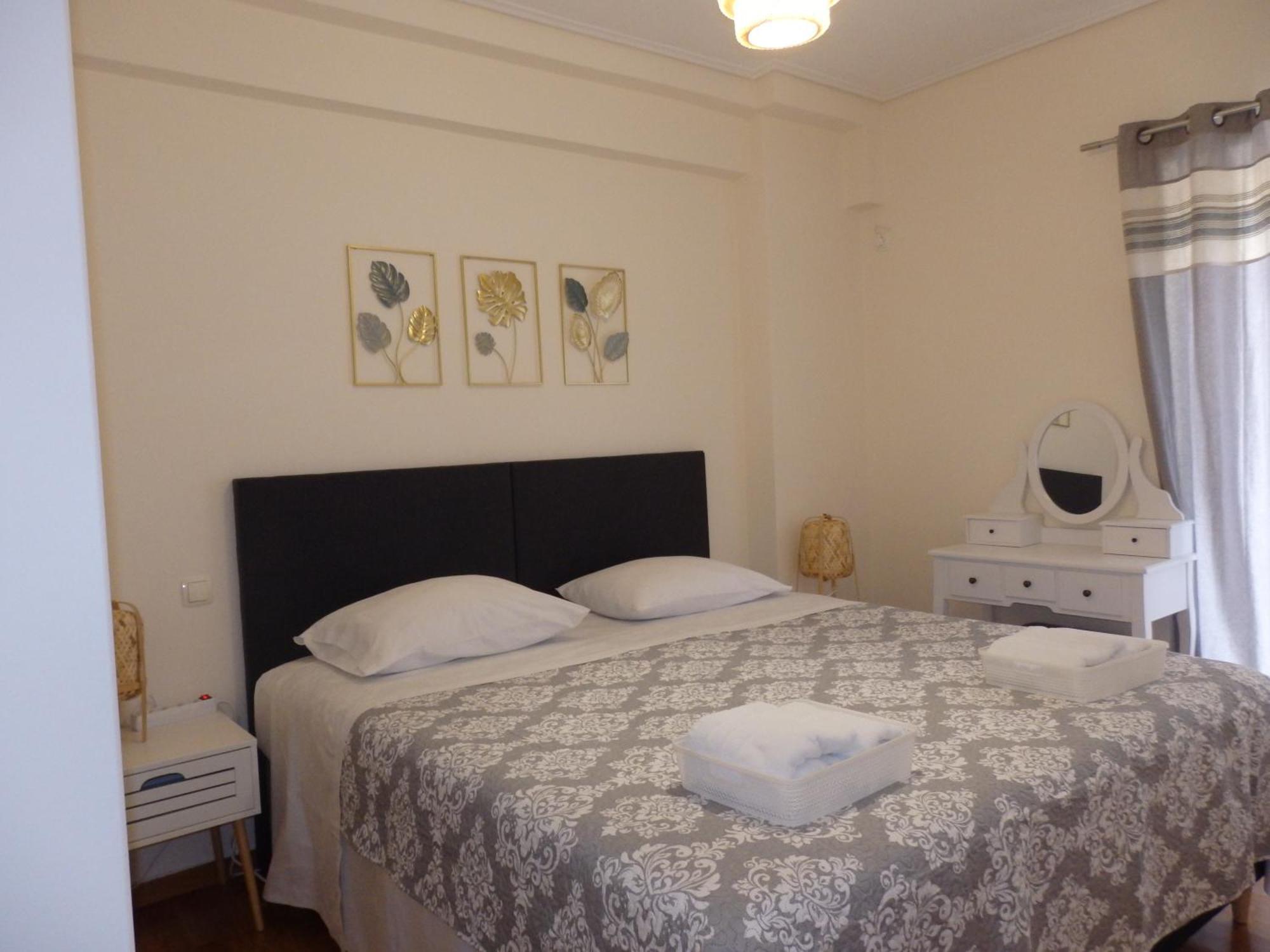 A&J Apartments Or Rooms Athens Airport Markopoulo Mesogaias Luaran gambar