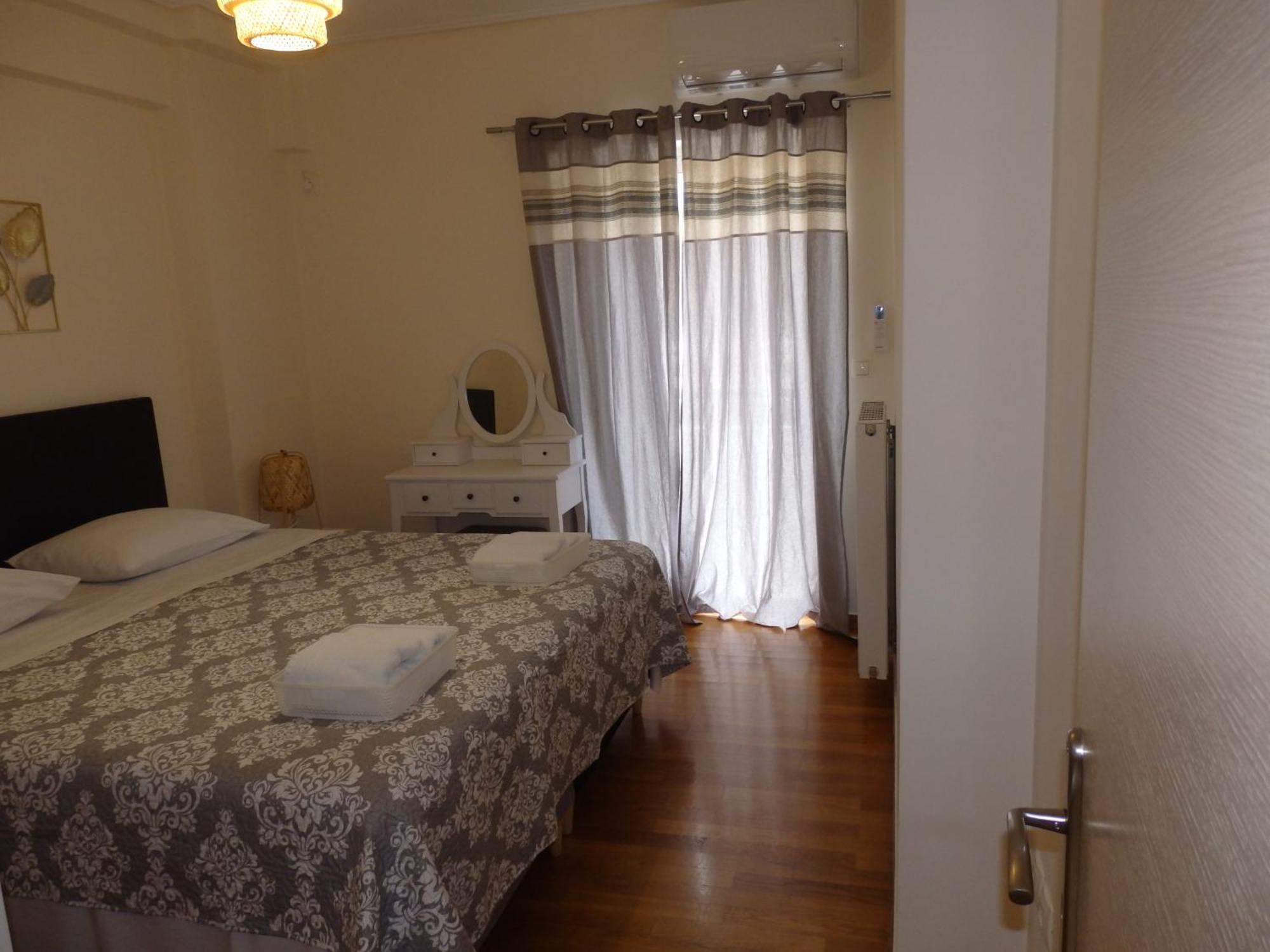 A&J Apartments Or Rooms Athens Airport Markopoulo Mesogaias Luaran gambar