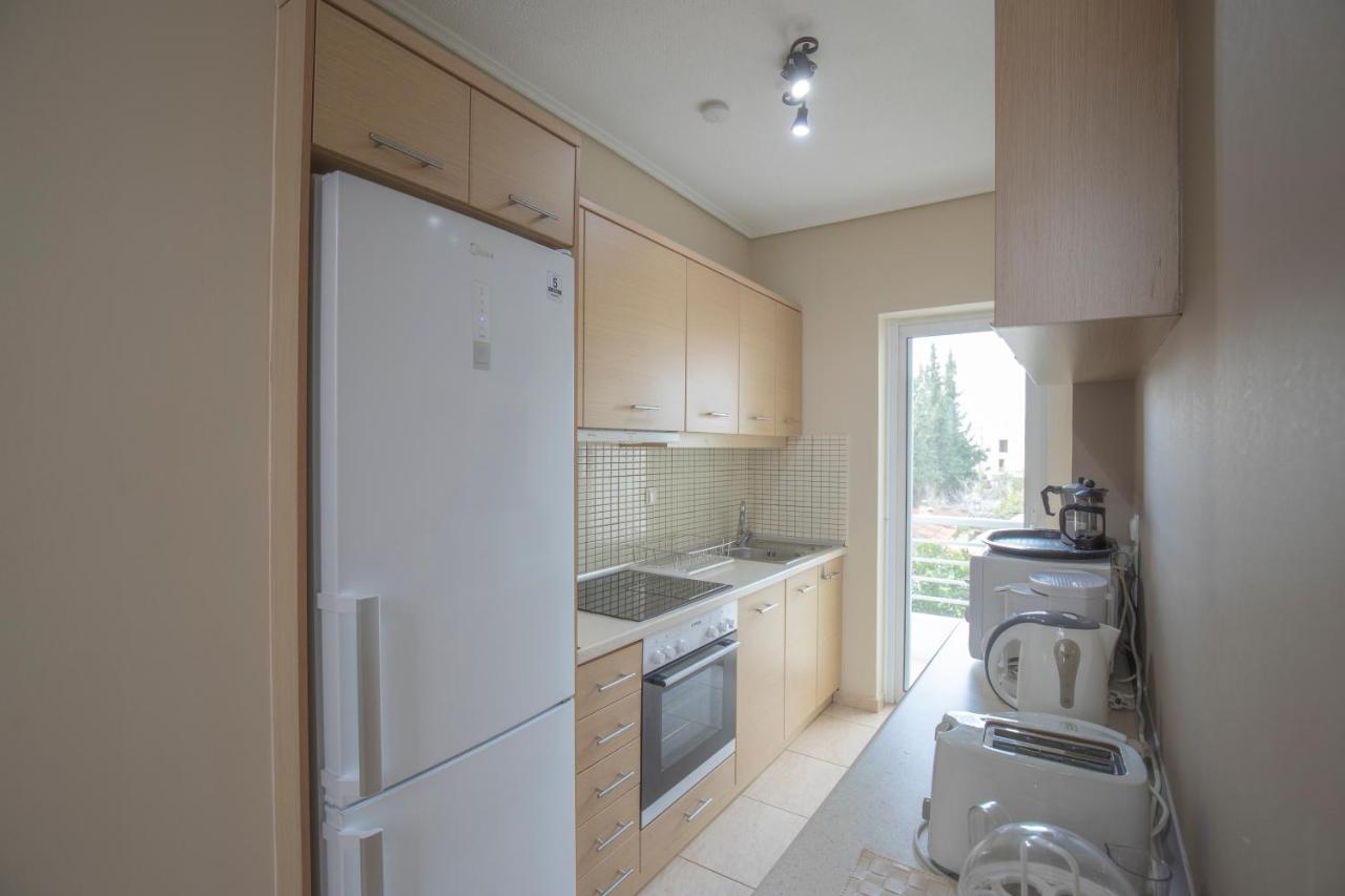 A&J Apartments Or Rooms Athens Airport Markopoulo Mesogaias Luaran gambar