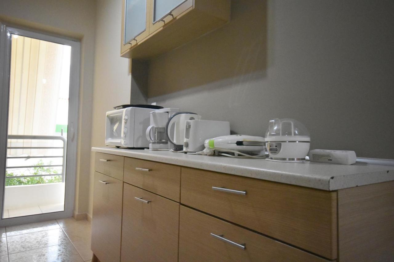A&J Apartments Or Rooms Athens Airport Markopoulo Mesogaias Luaran gambar