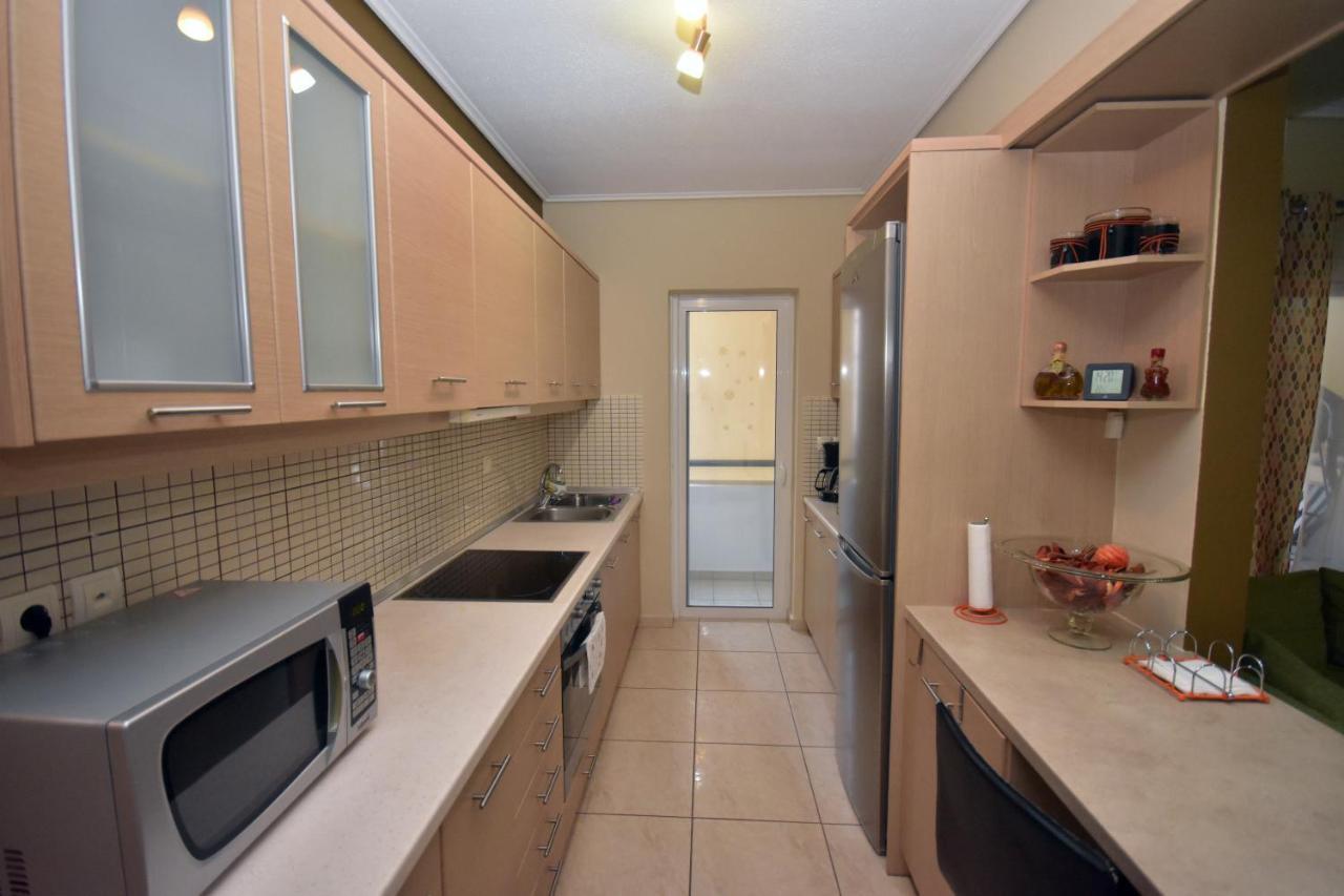 A&J Apartments Or Rooms Athens Airport Markopoulo Mesogaias Luaran gambar