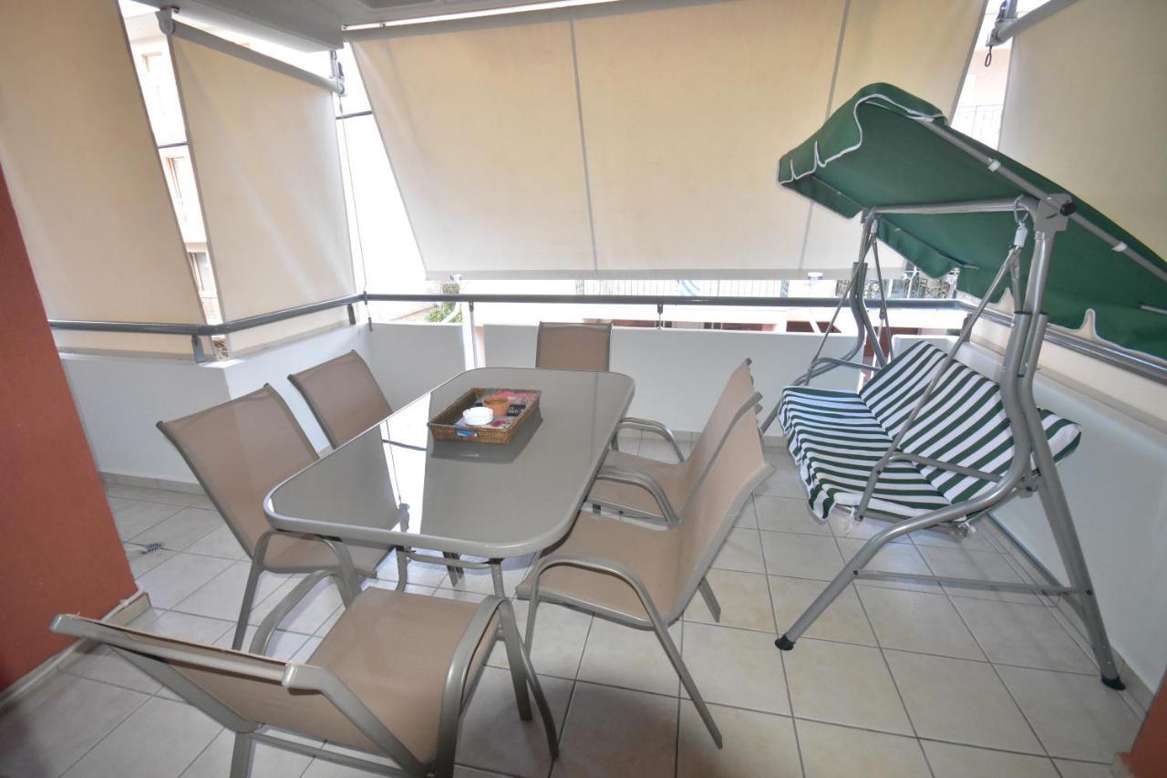 A&J Apartments Or Rooms Athens Airport Markopoulo Mesogaias Luaran gambar